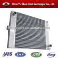 water cooled heat exchanger manufacturer